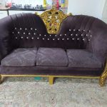 مبل هفت نفره راحتی نوک مدادی