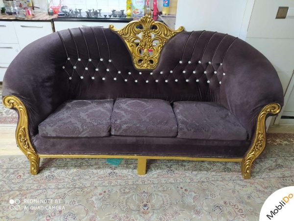 مبل هفت نفره راحتی نوک مدادی