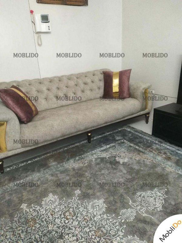 مبل ۸ نفره نو