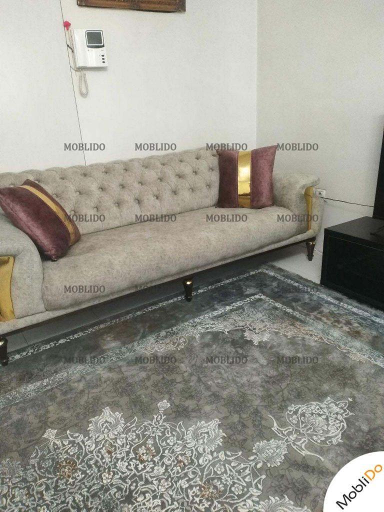 مبل ۸ نفره نو
