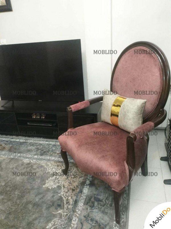 مبل ۸ نفره نو