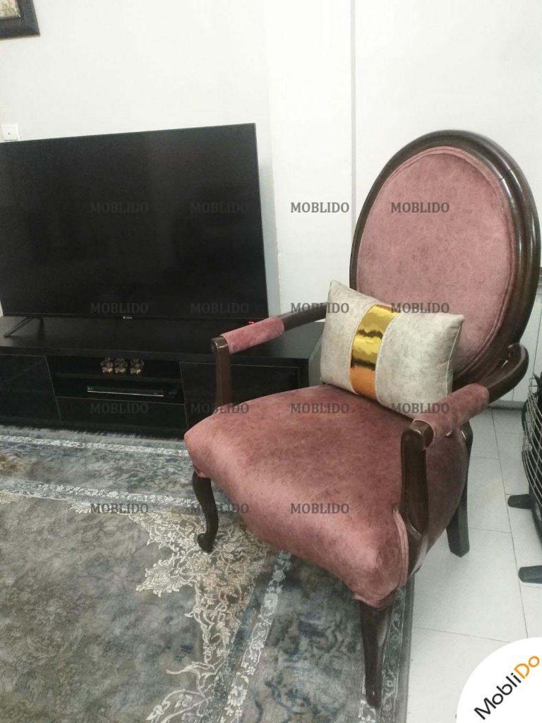 مبل ۸ نفره نو