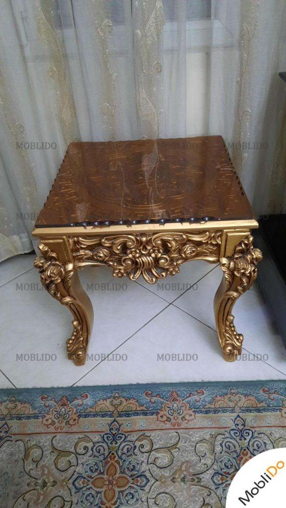 مبل سلطنتی ۹ نفره