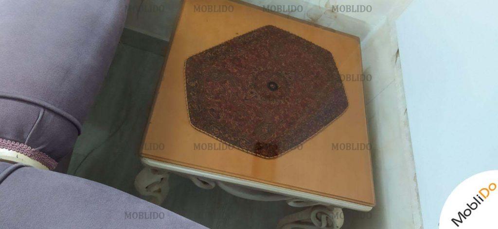 مبل ۹نفره پارچه جگوار مقاوم