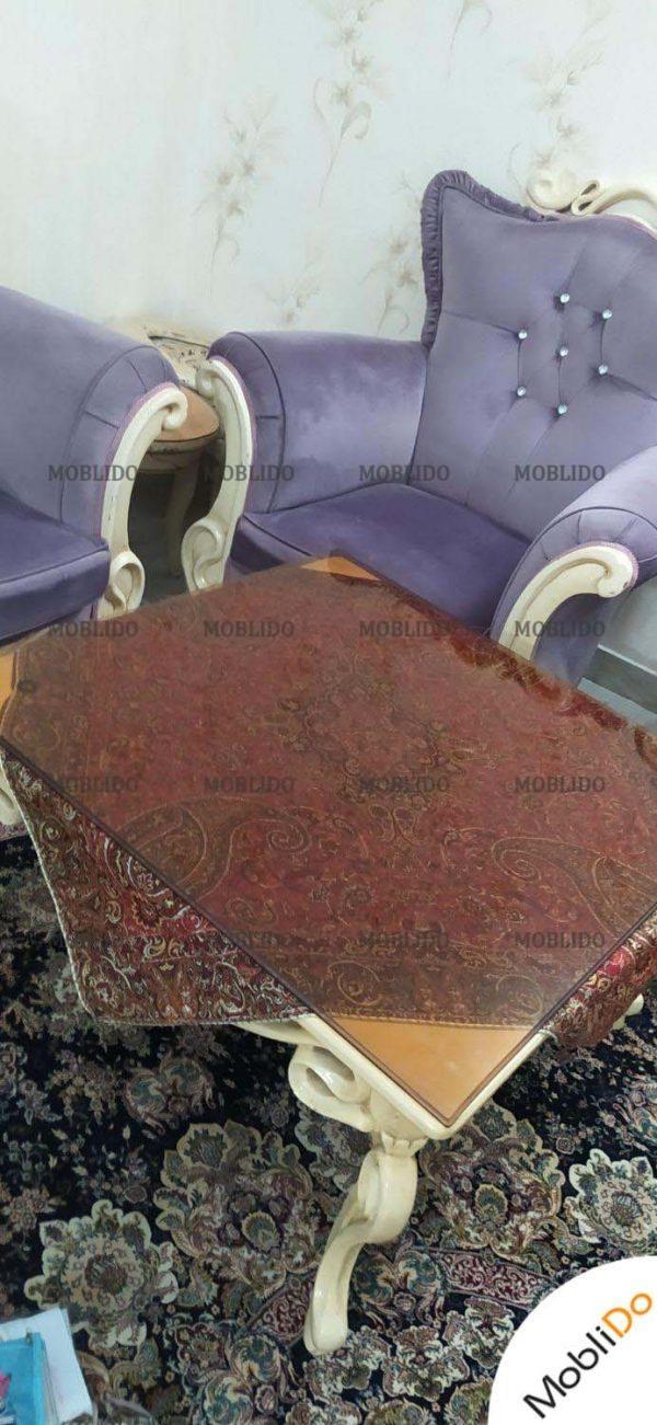 مبل ۹نفره پارچه جگوار مقاوم