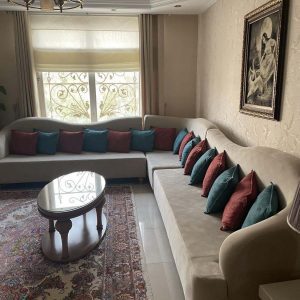 مبل ال راحتی سالم و شیک