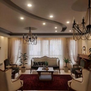 مبل کلاسیک بسیار شیک و فوق العاده