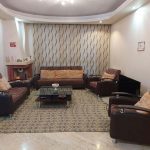 ست مبل راحتی و میز غذاخوری با جلو مبلی و عسلی