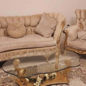مبل استیل سالم و شیک