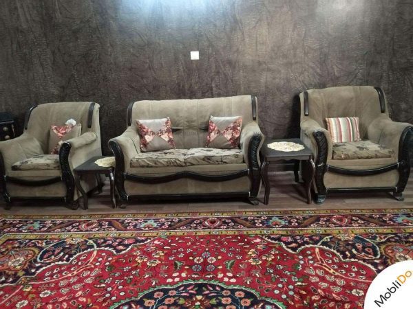مبل هفت نفره راحتی