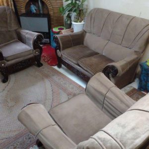 مبل راحتی بسیار شیک و زیبا و عالی