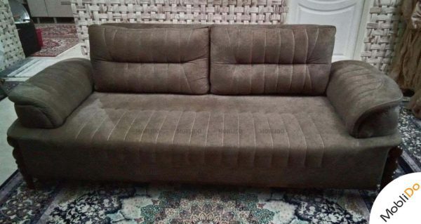 کاناپه ۳ نفره راحتی نو