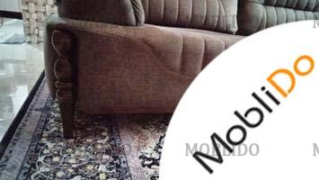 کاناپه ۳ نفره راحتی نو
