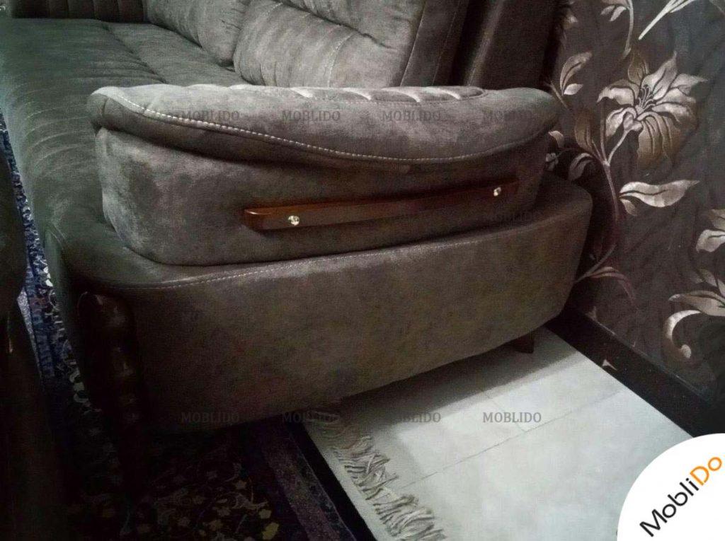 کاناپه ۳ نفره راحتی نو
