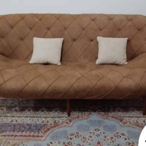 مبل راحتی قایقی بسیار زیبا و سالم