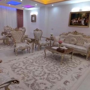 مبل کلاسیک بسیار شیک و عالی