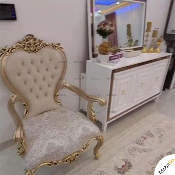 مبل و ناهارخوری استیل زیبا