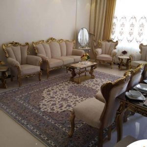مبل کلاسیک بسیار شیک