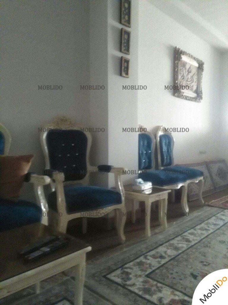 مبل‌‌استیل سالم و زیبا