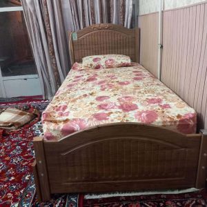 تختخواب سالم و زیبا