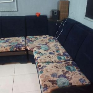 مبل ال راحتی زیبا و شیک