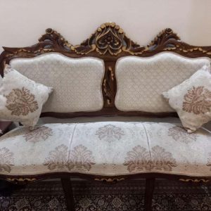 مبل کلاسیک ساللم و شیک و زیبا