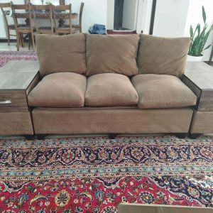 مبل راحتی سالم