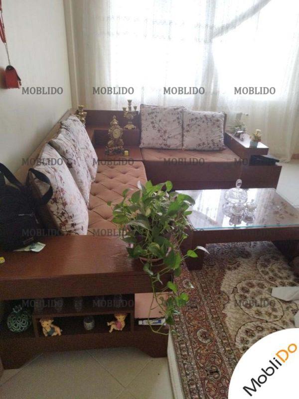 مبل ال راحتی