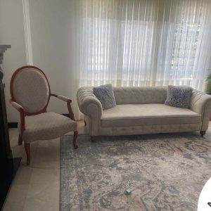 مبل راحتی بسیار لوکس و شیک درحدنو