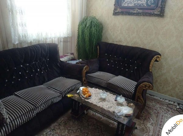 مبل ۷نفره بی نظیر