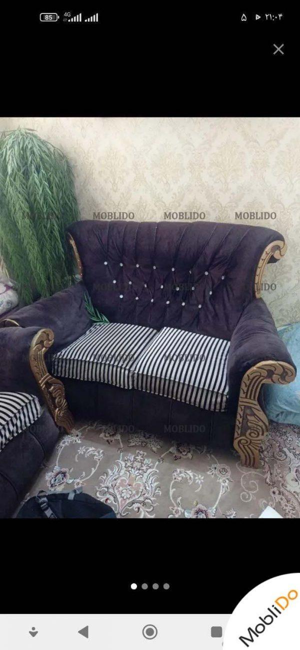 مبل ۷نفره بی نظیر