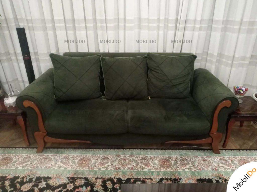 مبل ۷نفره بی نظیر