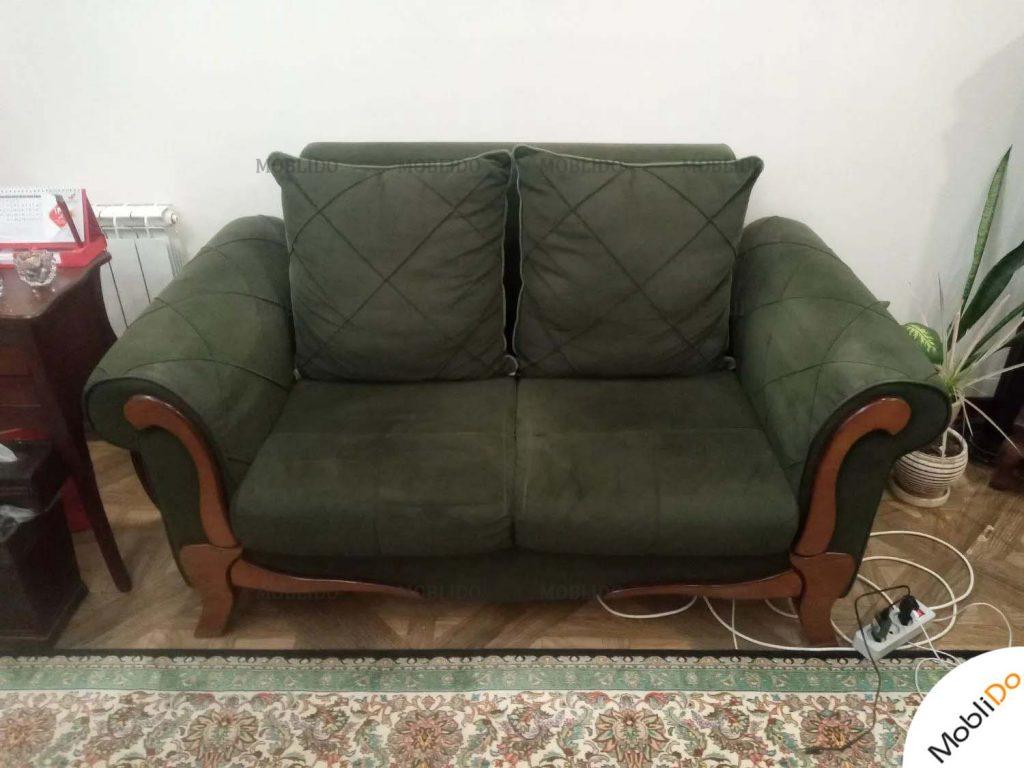 مبل ۷نفره بی نظیر