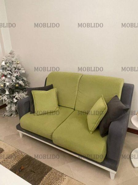 مبل ۷نفره همراه با میزه ناهار خوری