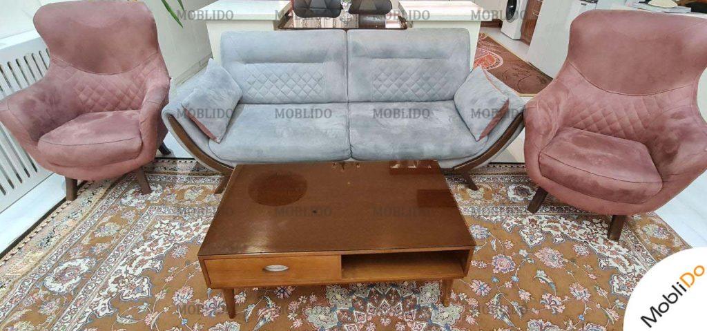 مبل راحتی