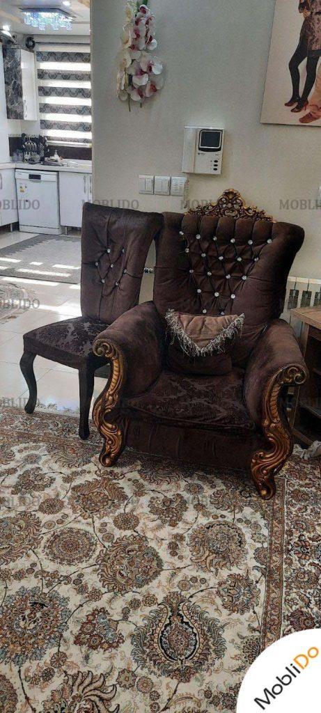 مبل و ناهارخوری ست راحتی شیک