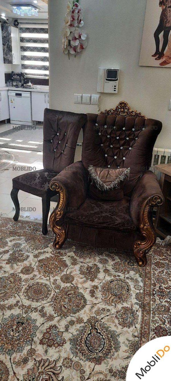 مبل و ناهارخوری ست راحتی شیک
