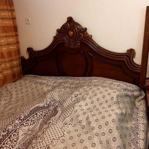 تختخواب با چوب مقاوم