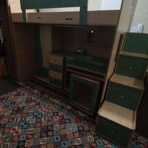 تختخواب بسیار زیبا و شیک