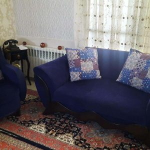 مبل راحتی زیبا و سالم