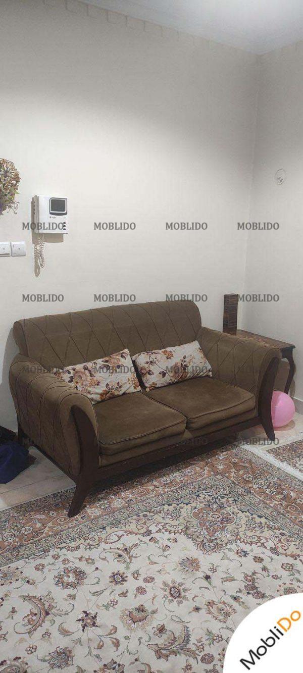 مبل ۶ نفره سالم