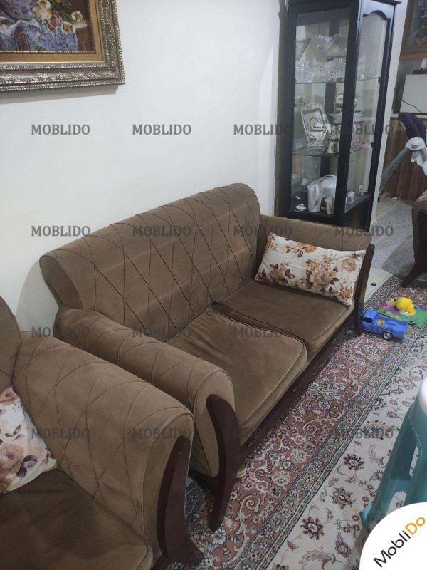 مبل ۶ نفره سالم