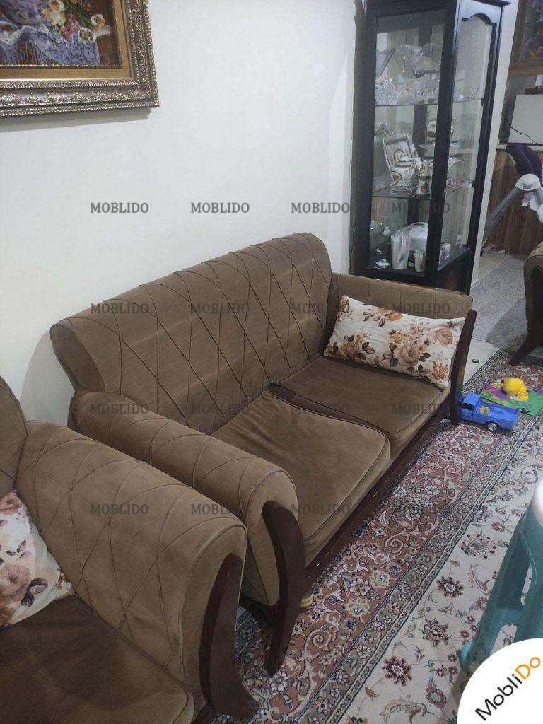 مبل ۶ نفره سالم