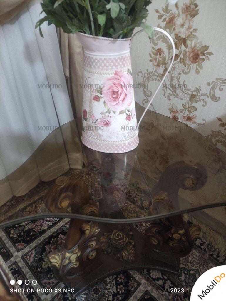 مبل ۷نفره جنس عالی و مقاوم