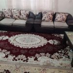 مبل هفت نفره با میز وسط