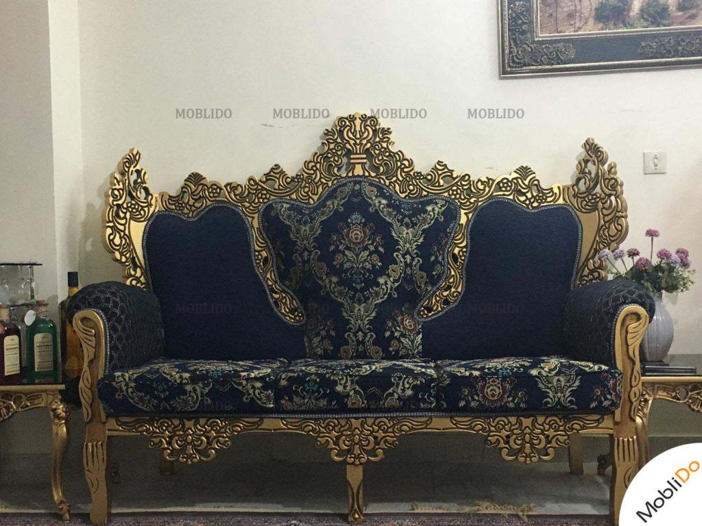 مبل کلاسیک بسیار خاص