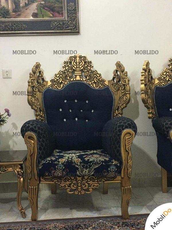 مبل کلاسیک بسیار خاص