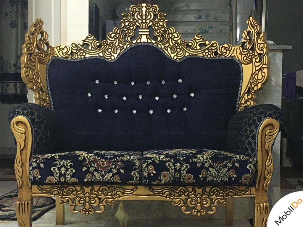 مبل کلاسیک بسیار خاص