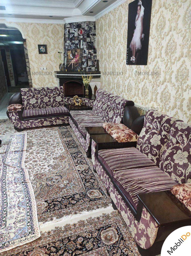 ست مبل هفت نفره