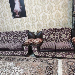 مبل راحتی شیک و زیبا